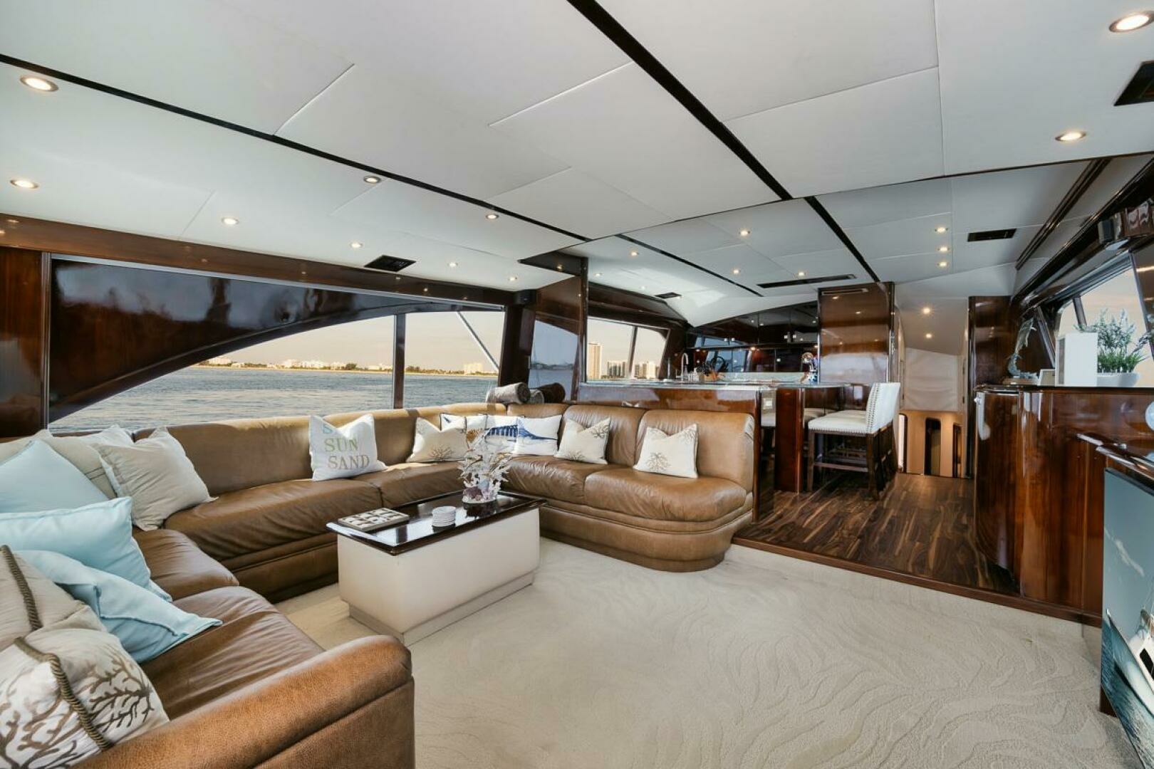 UNCONQUERED 73ft Ocean Yacht For Sale