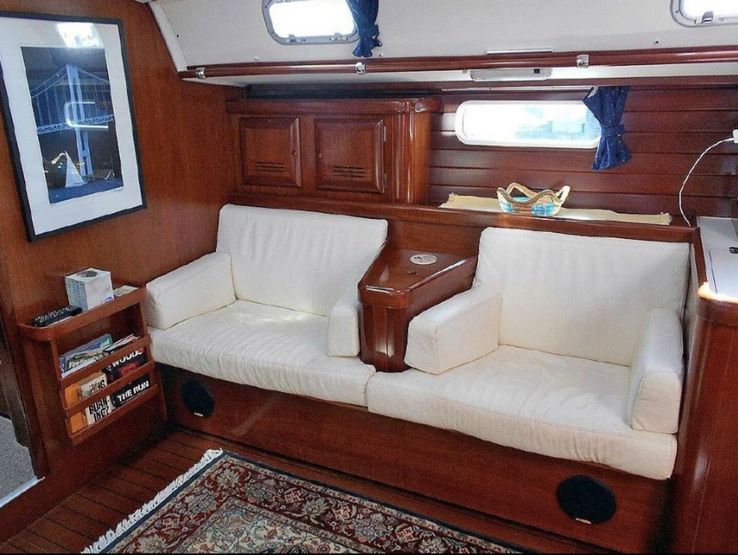 Seneca 50ft Beneteau Yacht For Sale