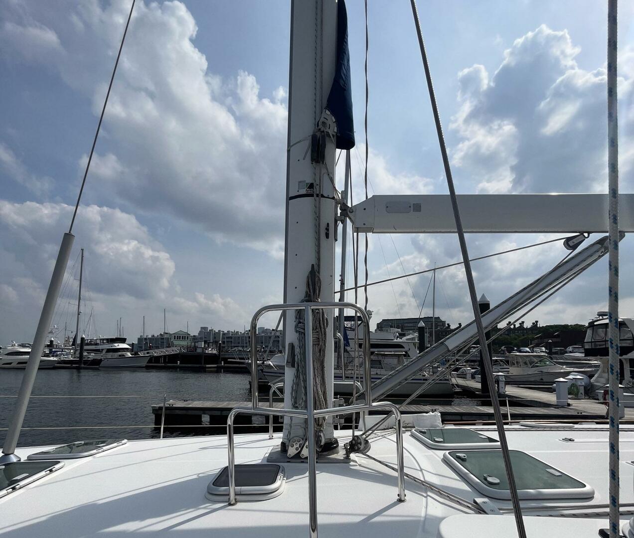 Seneca 50ft Beneteau Yacht For Sale