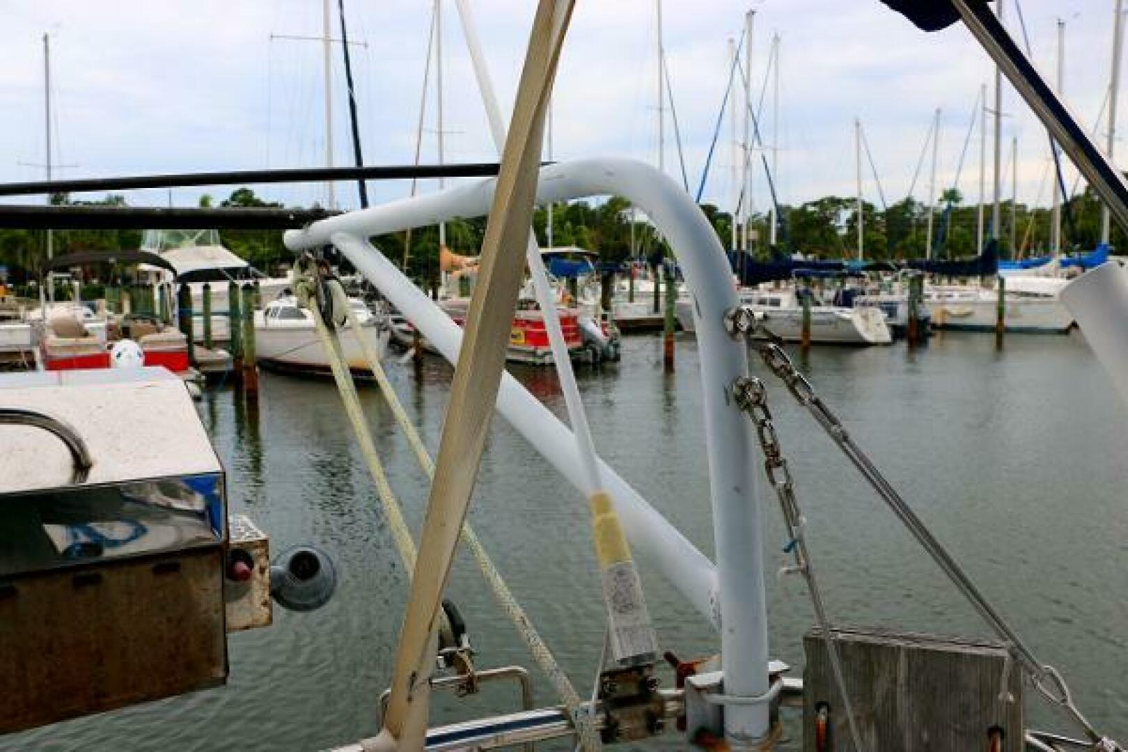 34ft Hunter Yacht For Sale