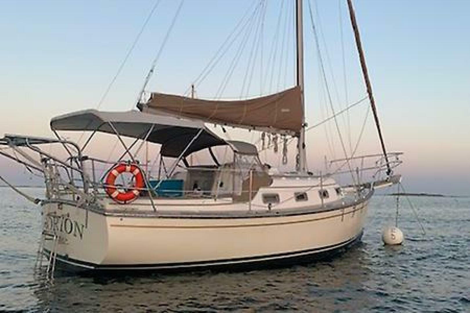 Orion 27ft Island Packet Yacht For Sale Orion 27ft Island Packet Yacht For Sale