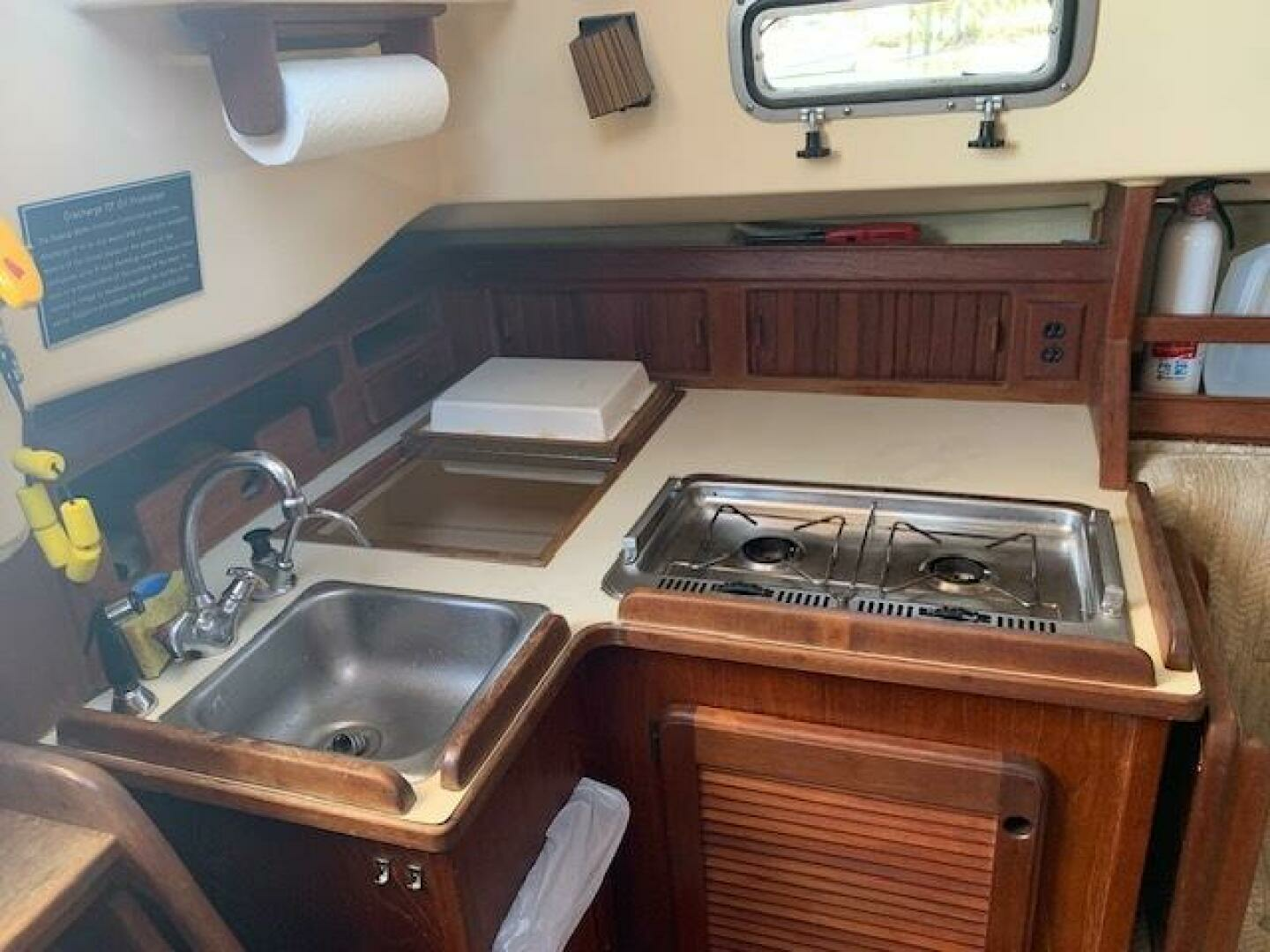 Orion 27ft Island Packet Yacht For Sale Orion 27ft Island Packet Yacht For Sale