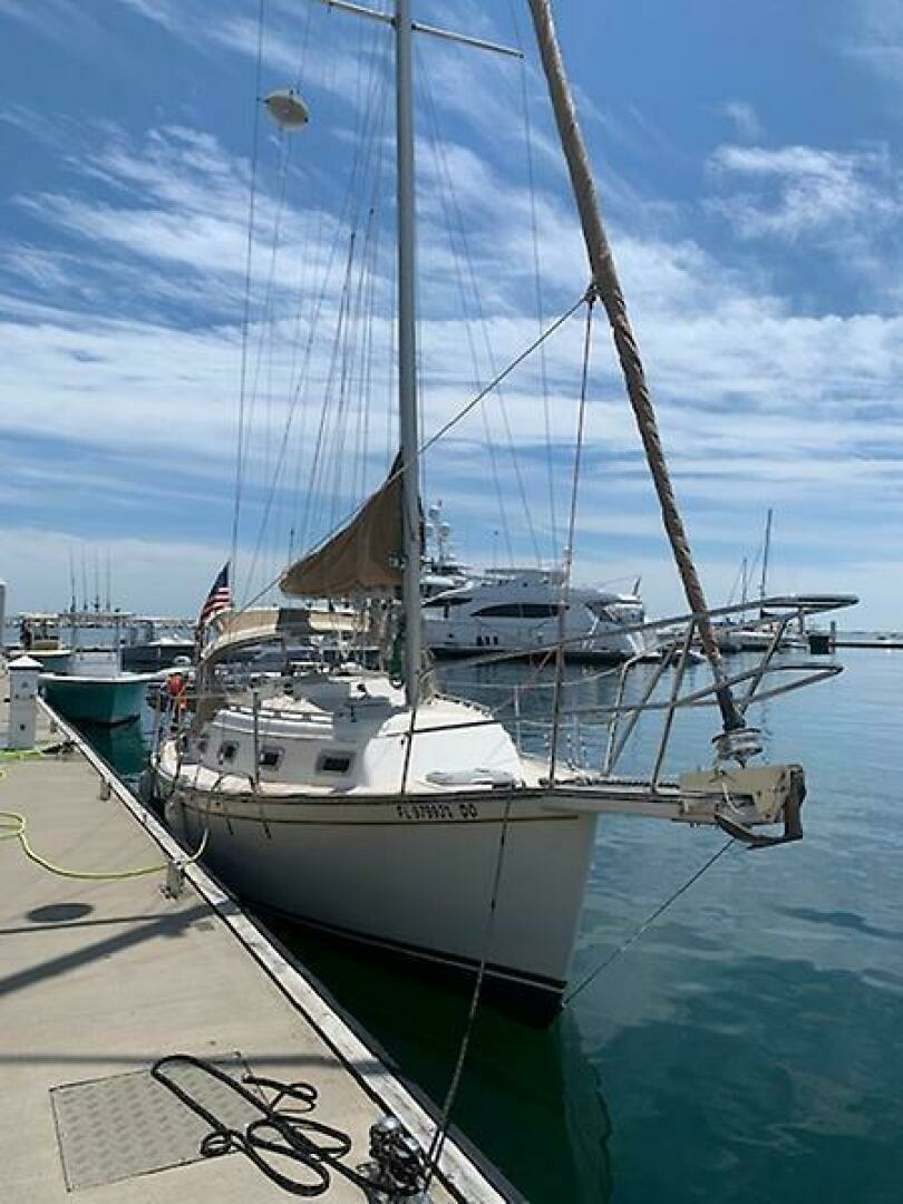 Orion 27ft Island Packet Yacht For Sale Orion 27ft Island Packet Yacht For Sale