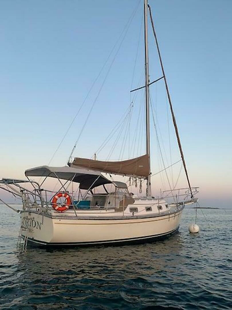 Orion 27ft Island Packet Yacht For Sale Orion 27ft Island Packet Yacht For Sale
