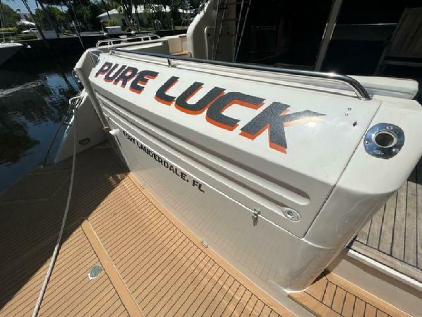 65ft Fairline Yacht For Sale
