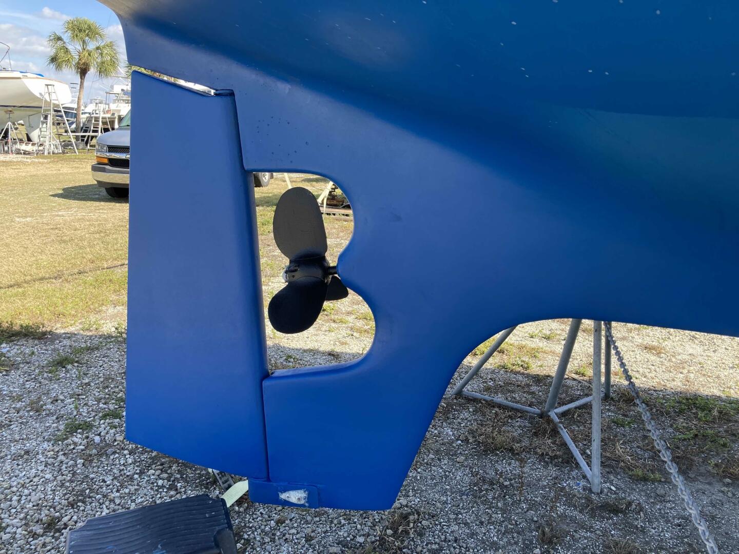 37ft Pacific Seacraft Yacht For Sale