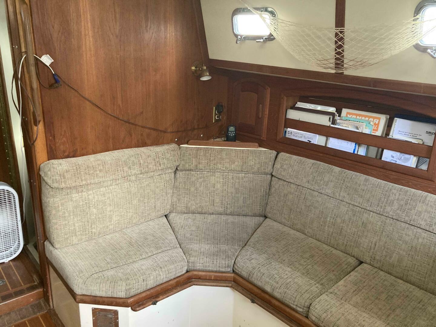 37ft Pacific Seacraft Yacht For Sale