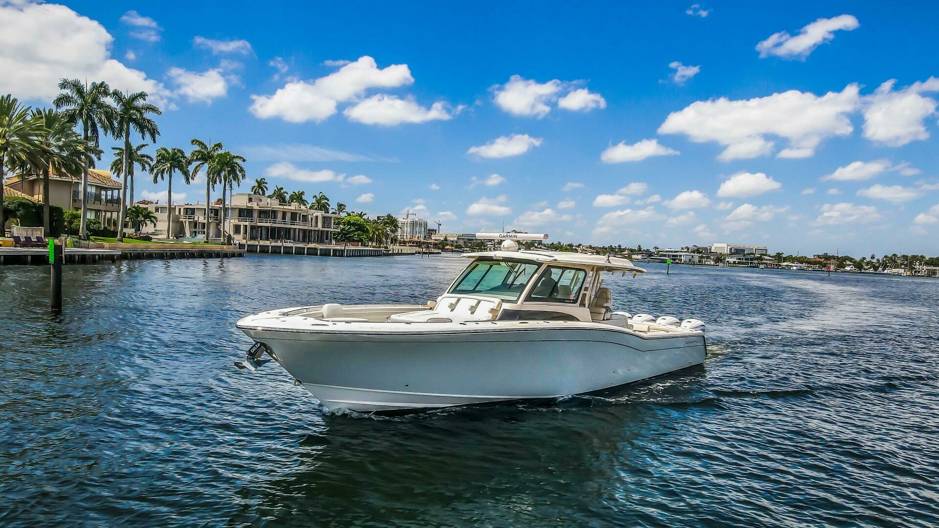 456 grady white price