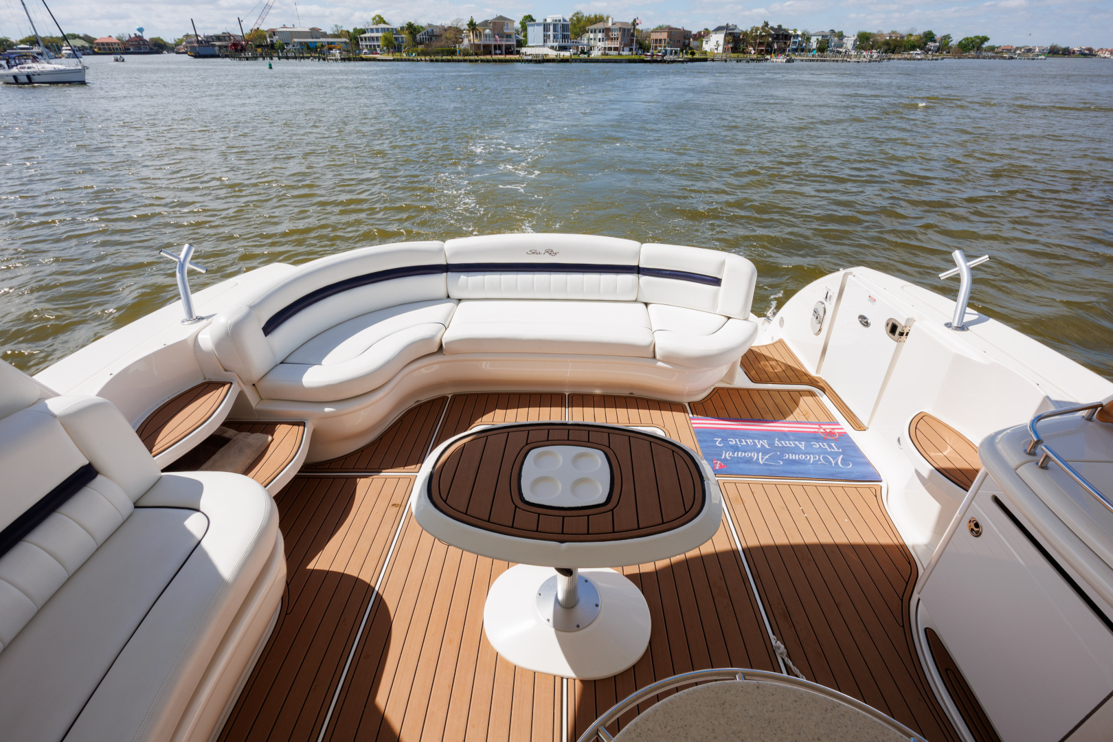 2009 Sea Ray 52 SUNDANCER