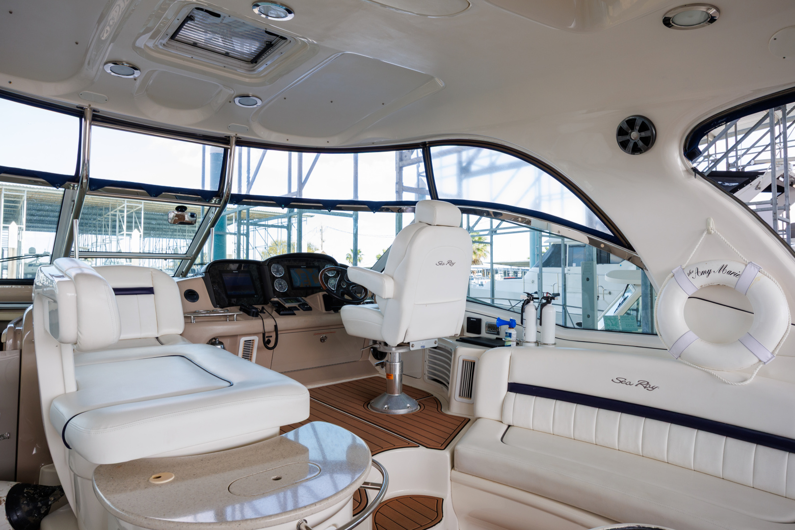 2009 Sea Ray 52 SUNDANCER