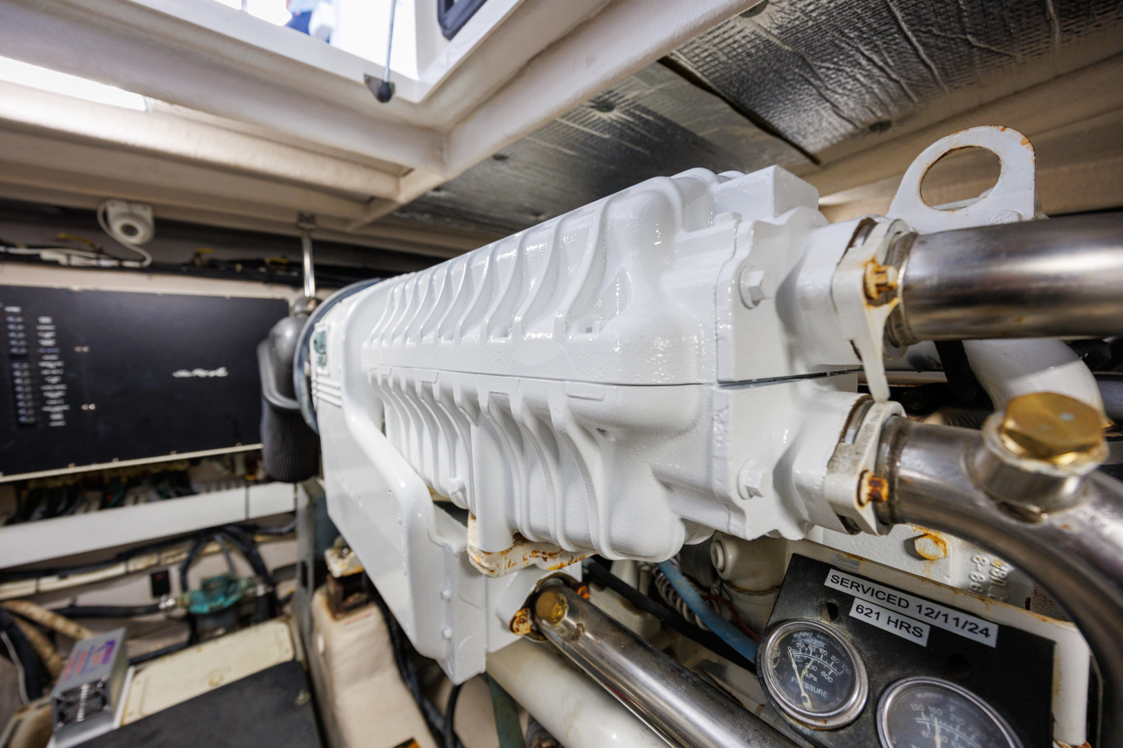 2009 Sea Ray 52 SUNDANCER