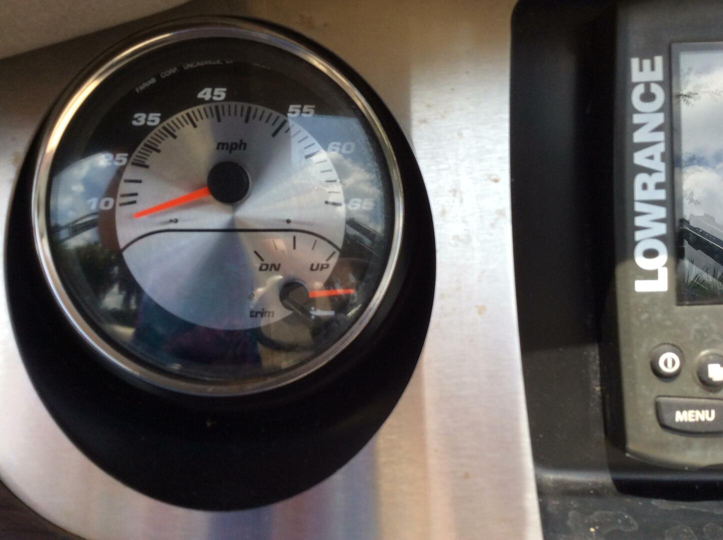 25ft Aqua Patio Yacht For Sale