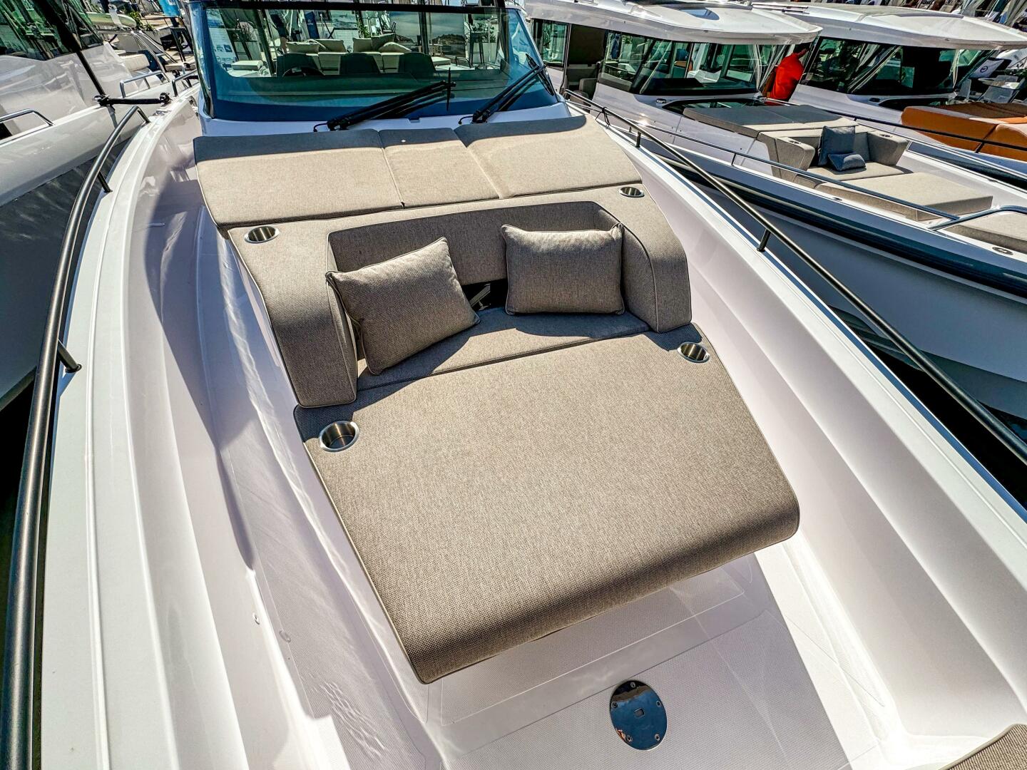 45ft Axopar Yacht For Sale