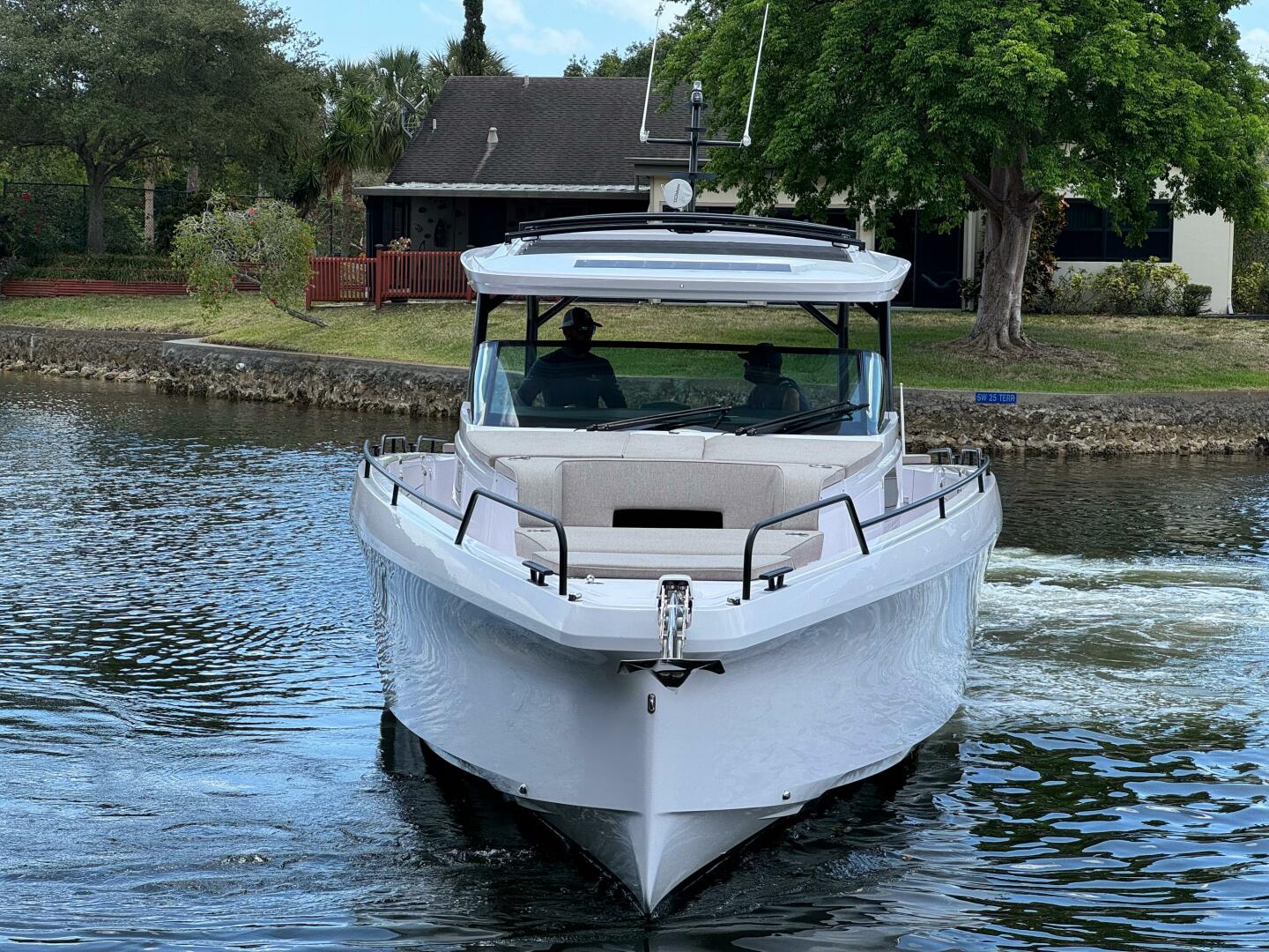 45ft Axopar Yacht For Sale