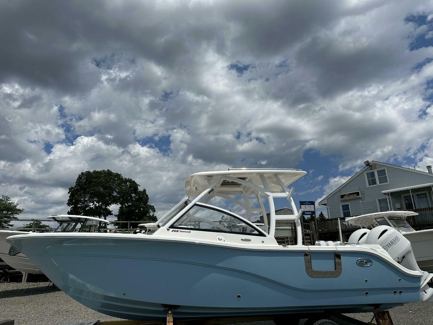 2024 Sea Fox 268 Traveler for sale