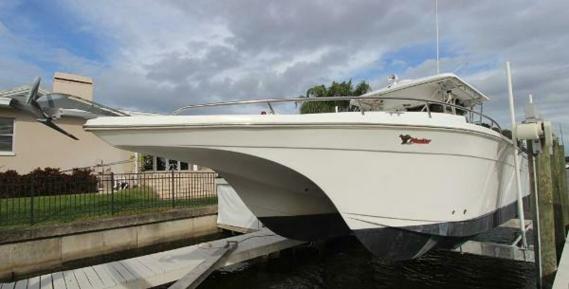 36ft Pro Sports Yacht For Sale