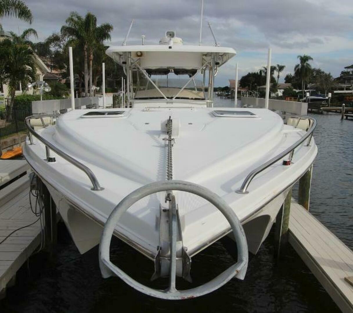 36ft Pro Sports Yacht For Sale