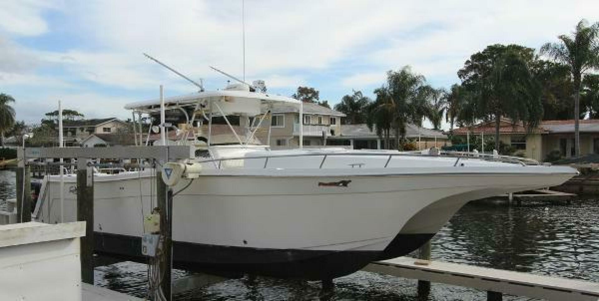 36ft Pro Sports Yacht For Sale