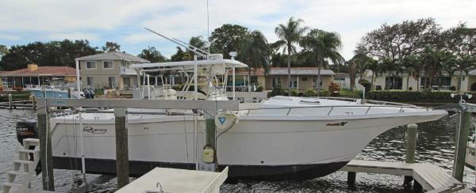 36ft Pro Sports Yacht For Sale