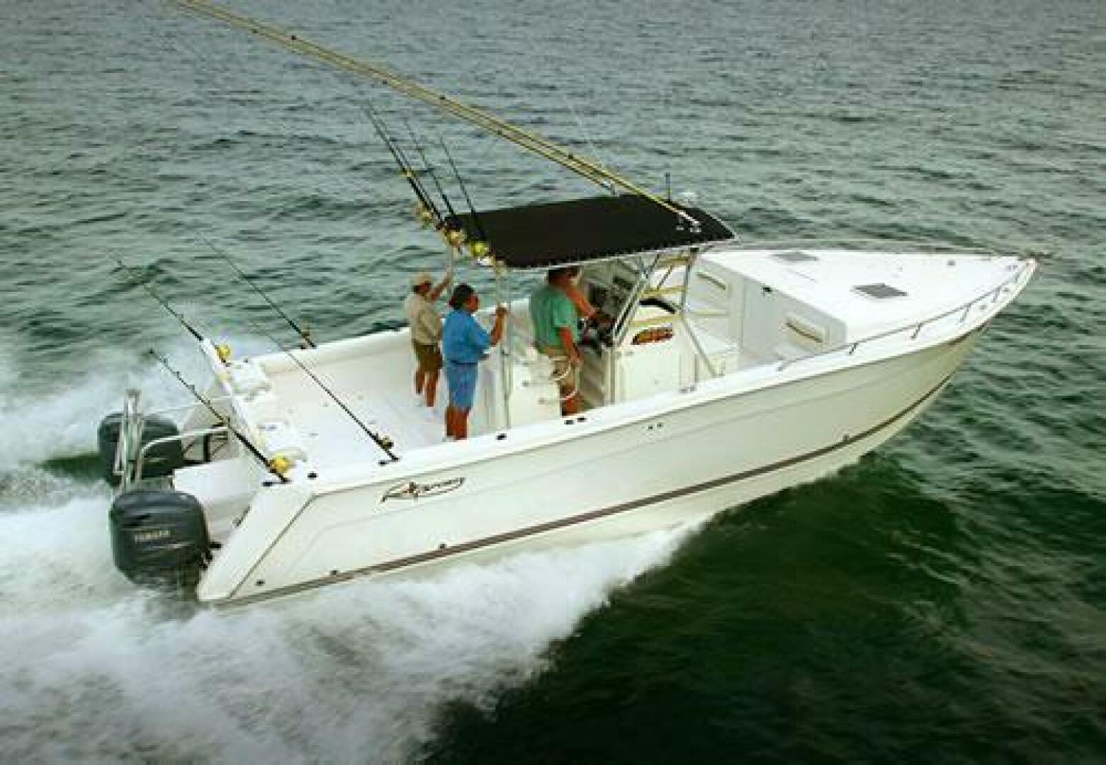 36ft Pro Sports Yacht For Sale