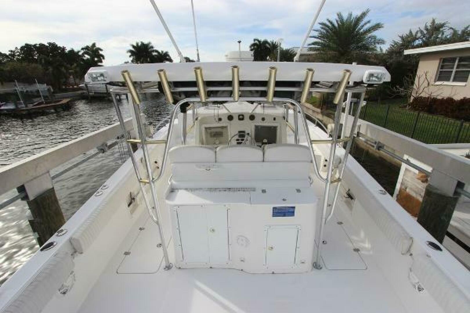 36ft Pro Sports Yacht For Sale