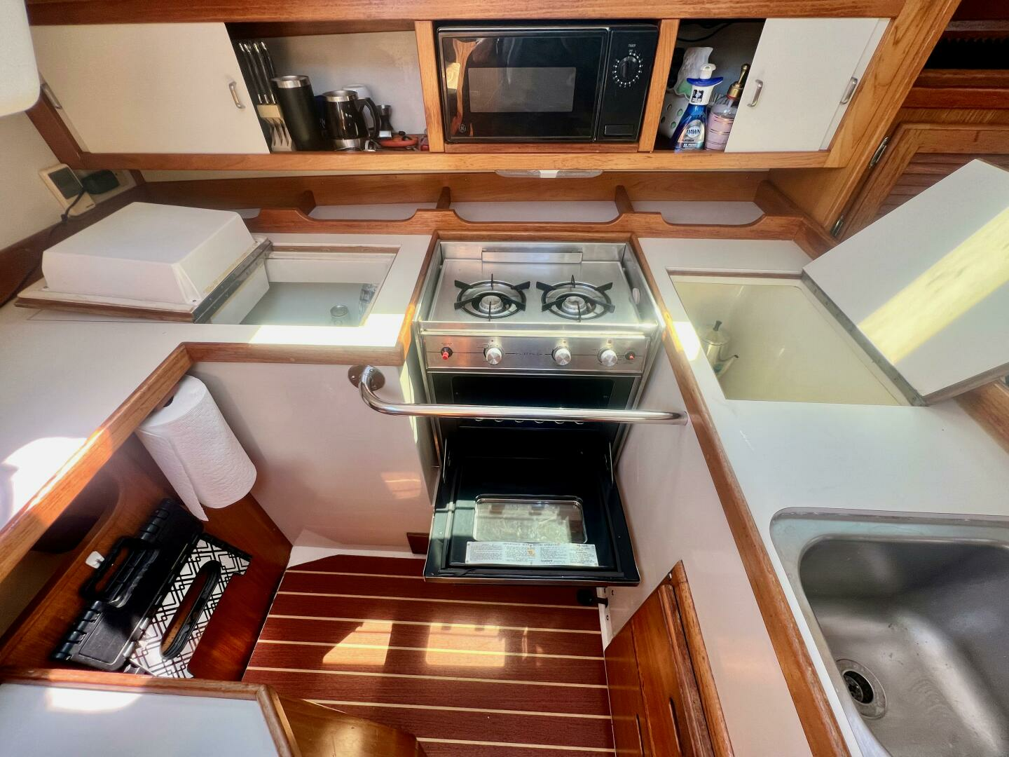 Catalina 36 MKII Yacht For Sale