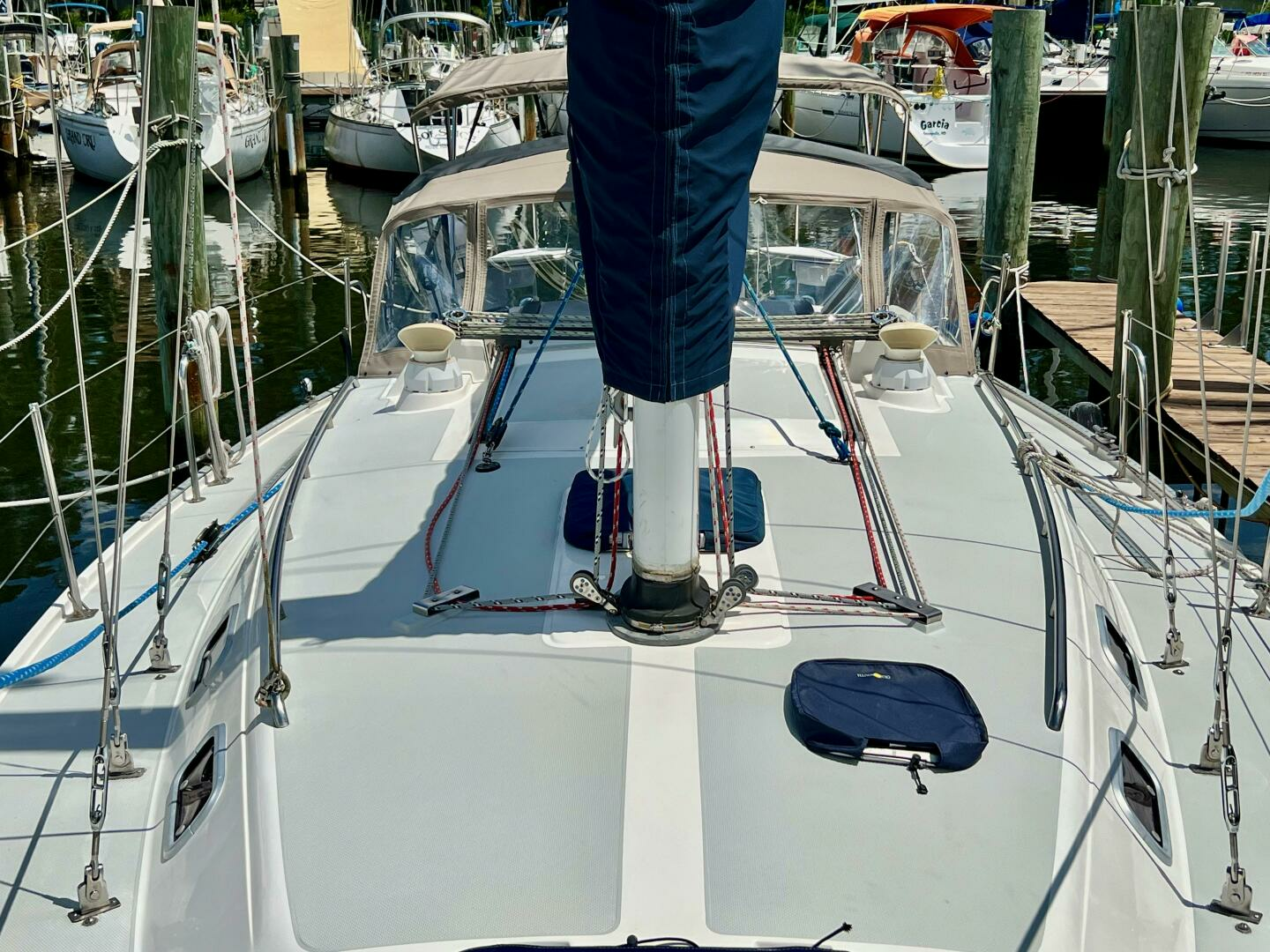 Catalina 36 MKII Yacht For Sale