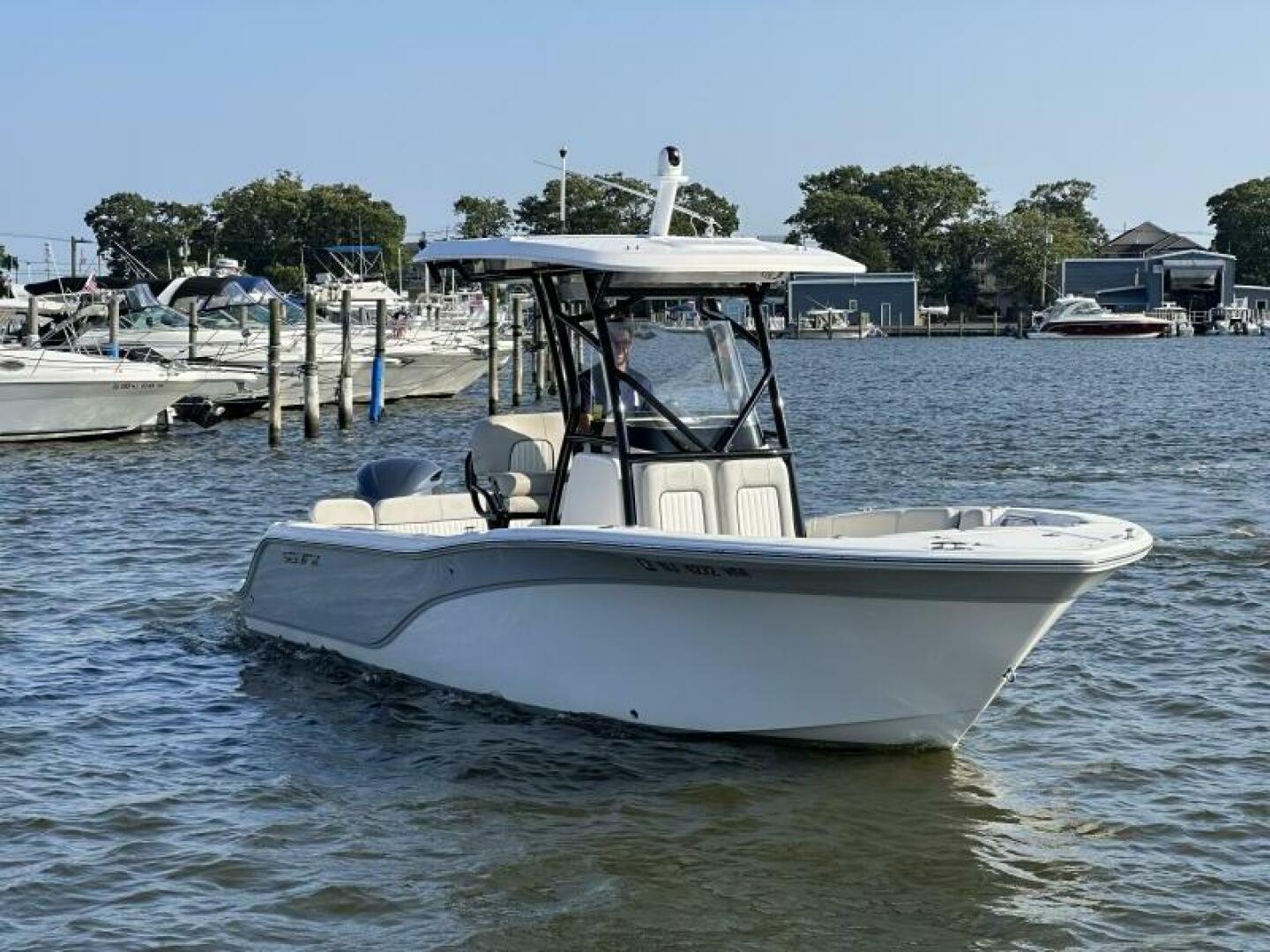 2021 Sea Fox 248 Commander for sale