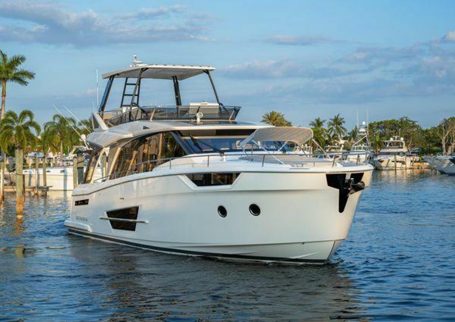 Greenline 45 Fly - Photo 116
