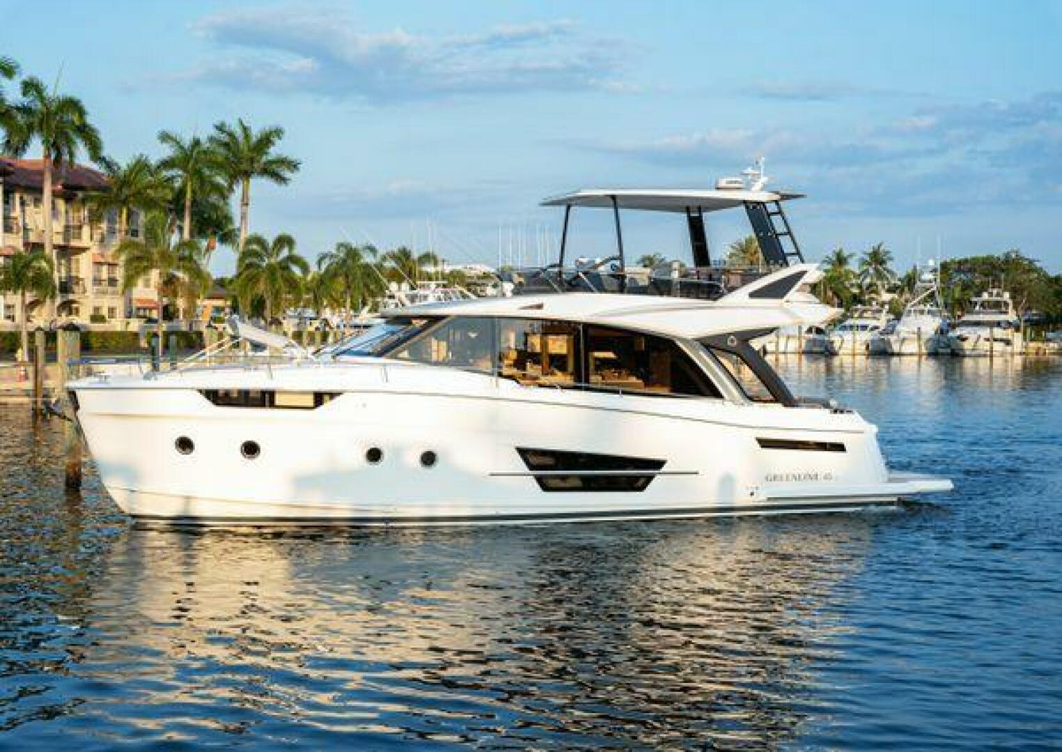 Greenline 45 Fly - Photo 109