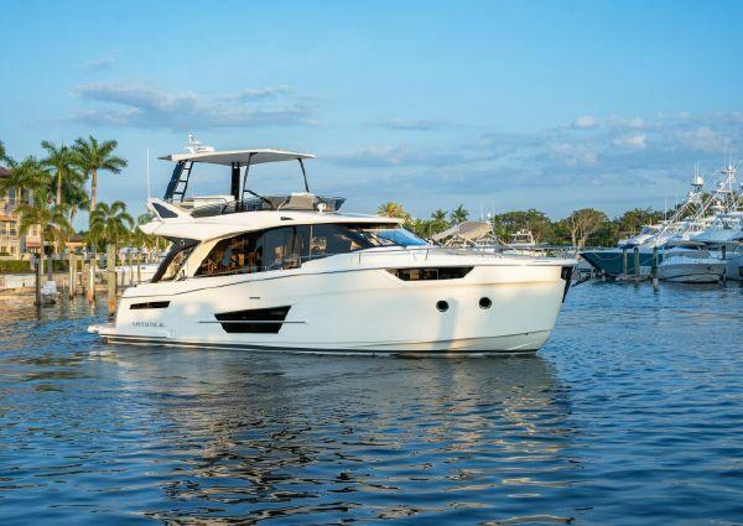 Greenline 45 Fly - Photo 119
