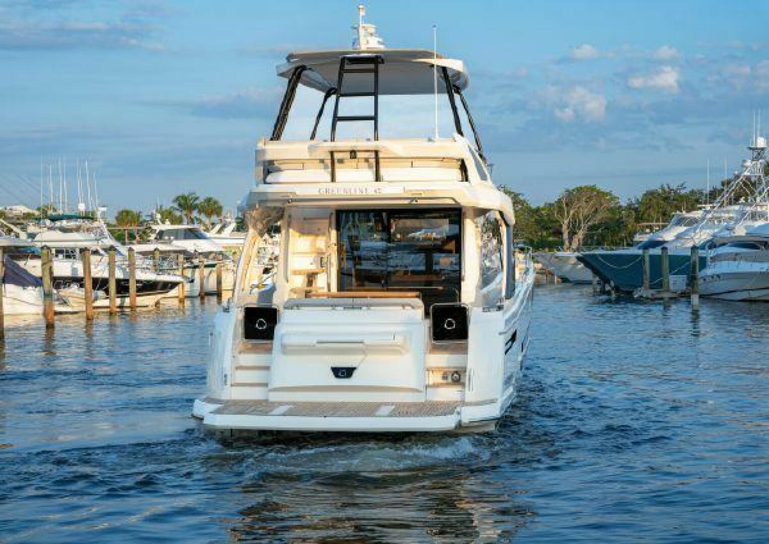 Greenline 45 Fly - Photo 122
