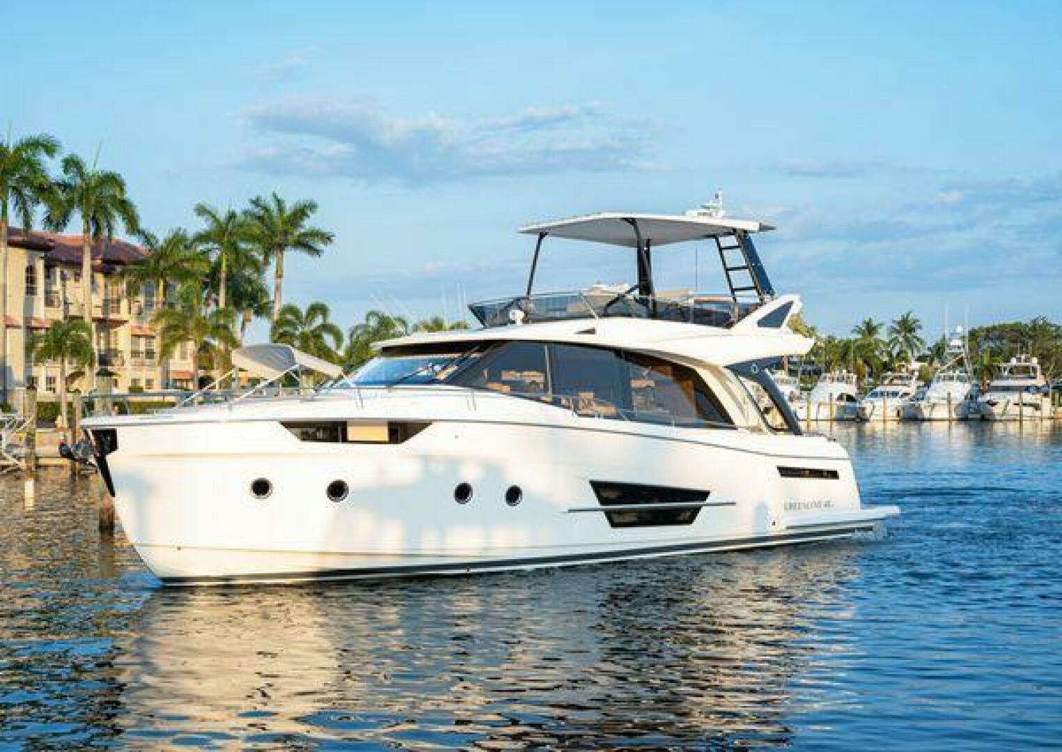 Greenline 45 Fly - Photo 110