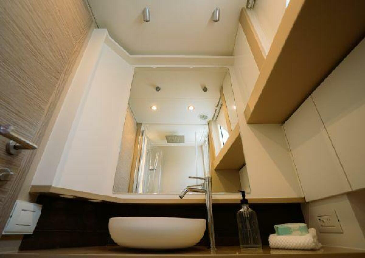 Greenline 45 Fly - Photo 14
