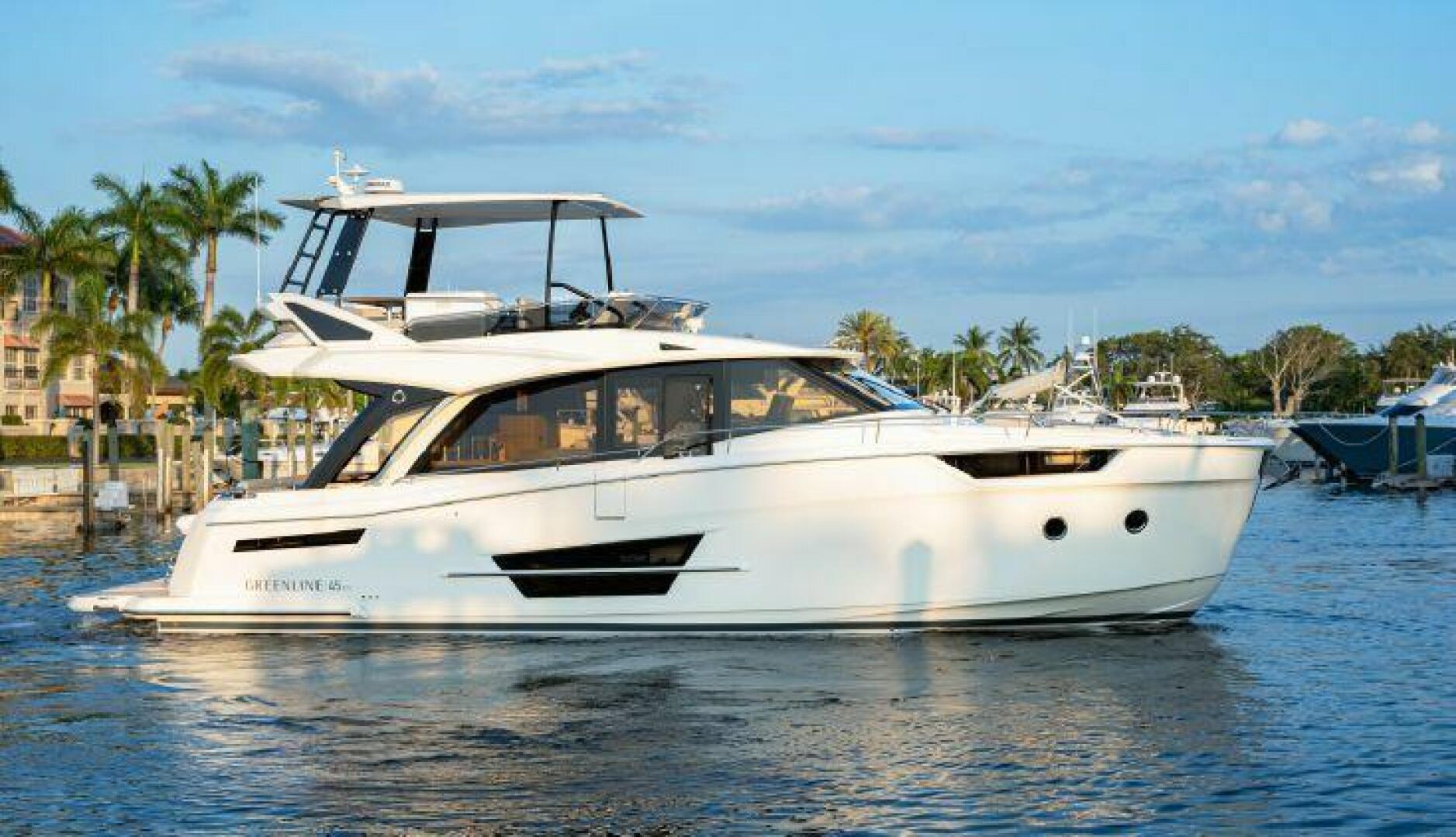 Greenline 45 Fly - Photo 120