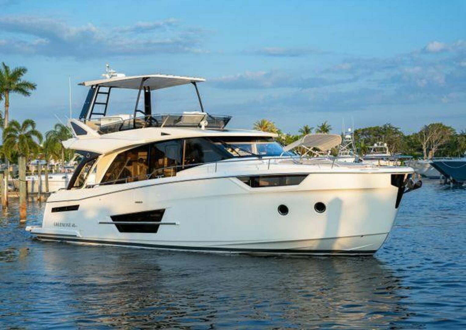 Greenline 45 Fly - Photo 118