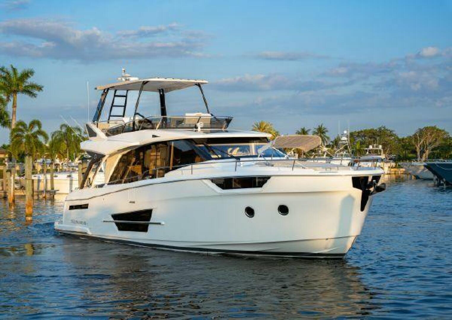 Greenline 45 Fly - Photo 117
