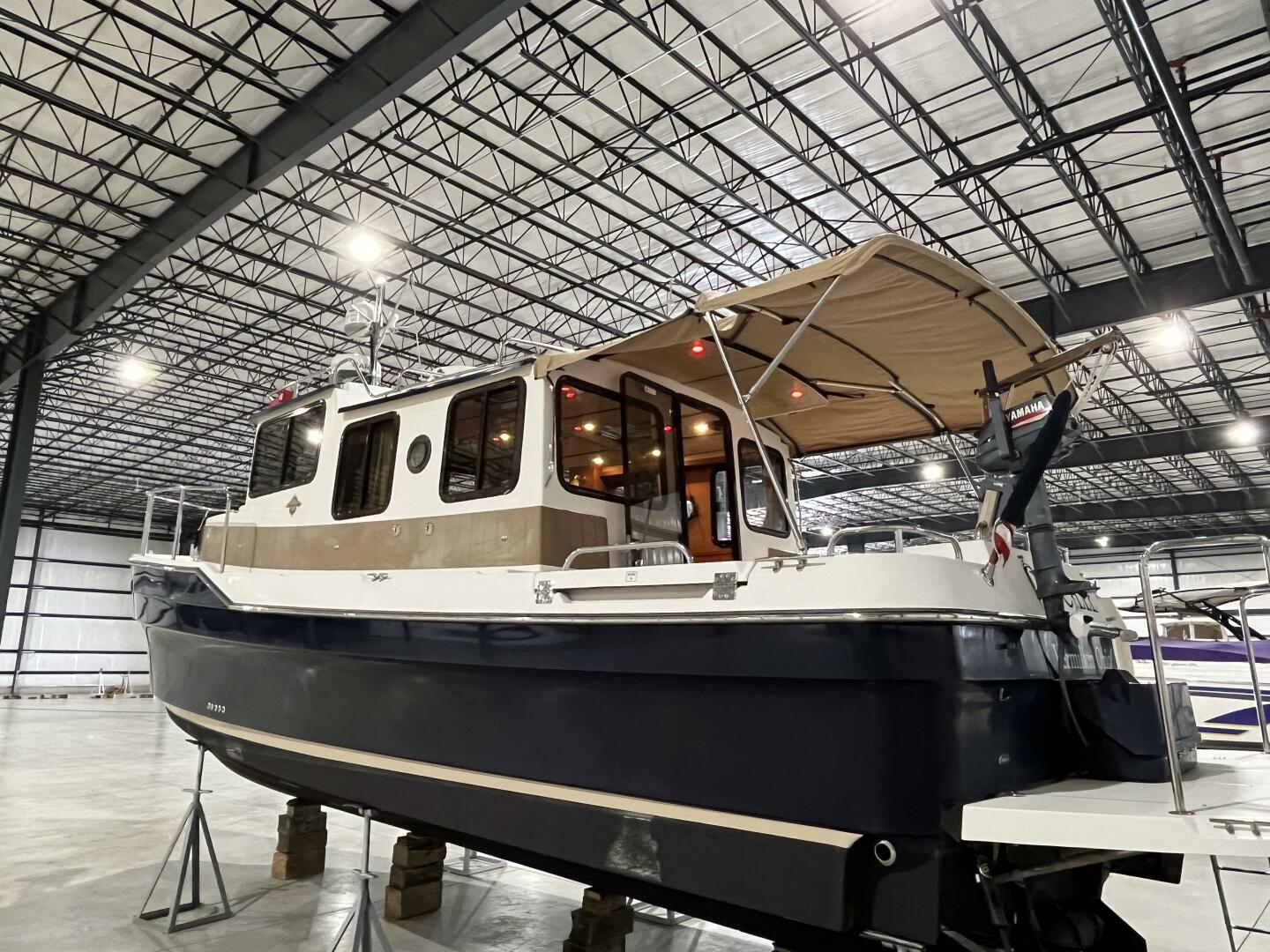 Lucille 29ft Ranger Tugs Yacht For Sale