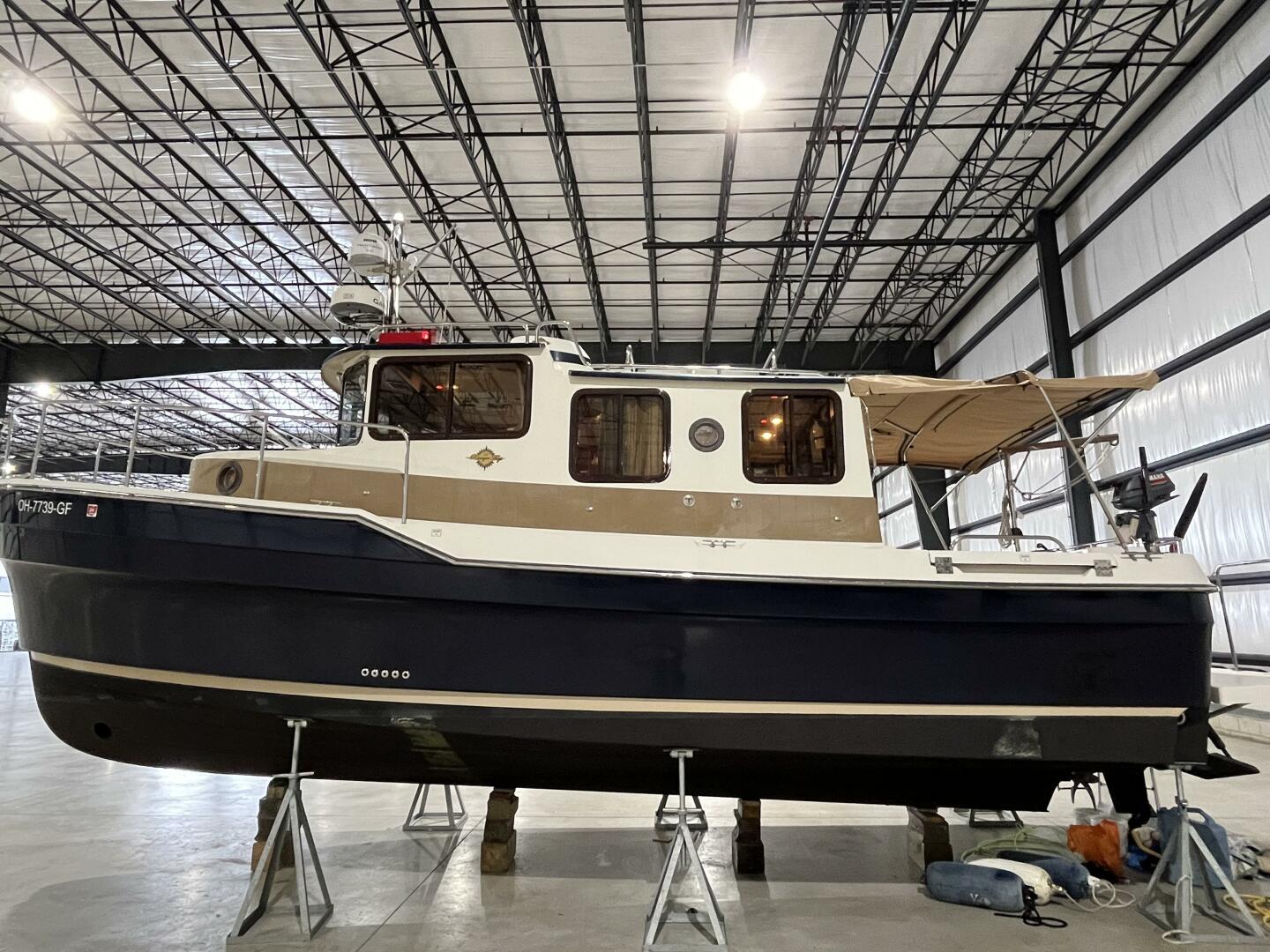 Lucille 29ft Ranger Tugs Yacht For Sale