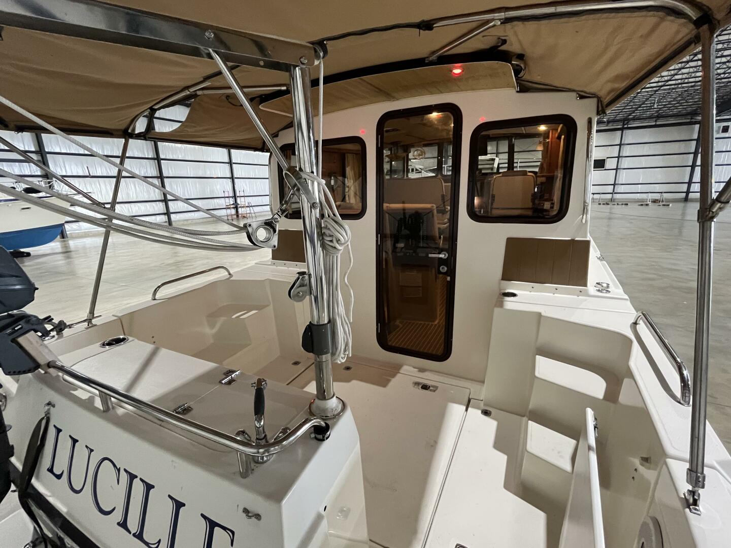 Lucille 29ft Ranger Tugs Yacht For Sale