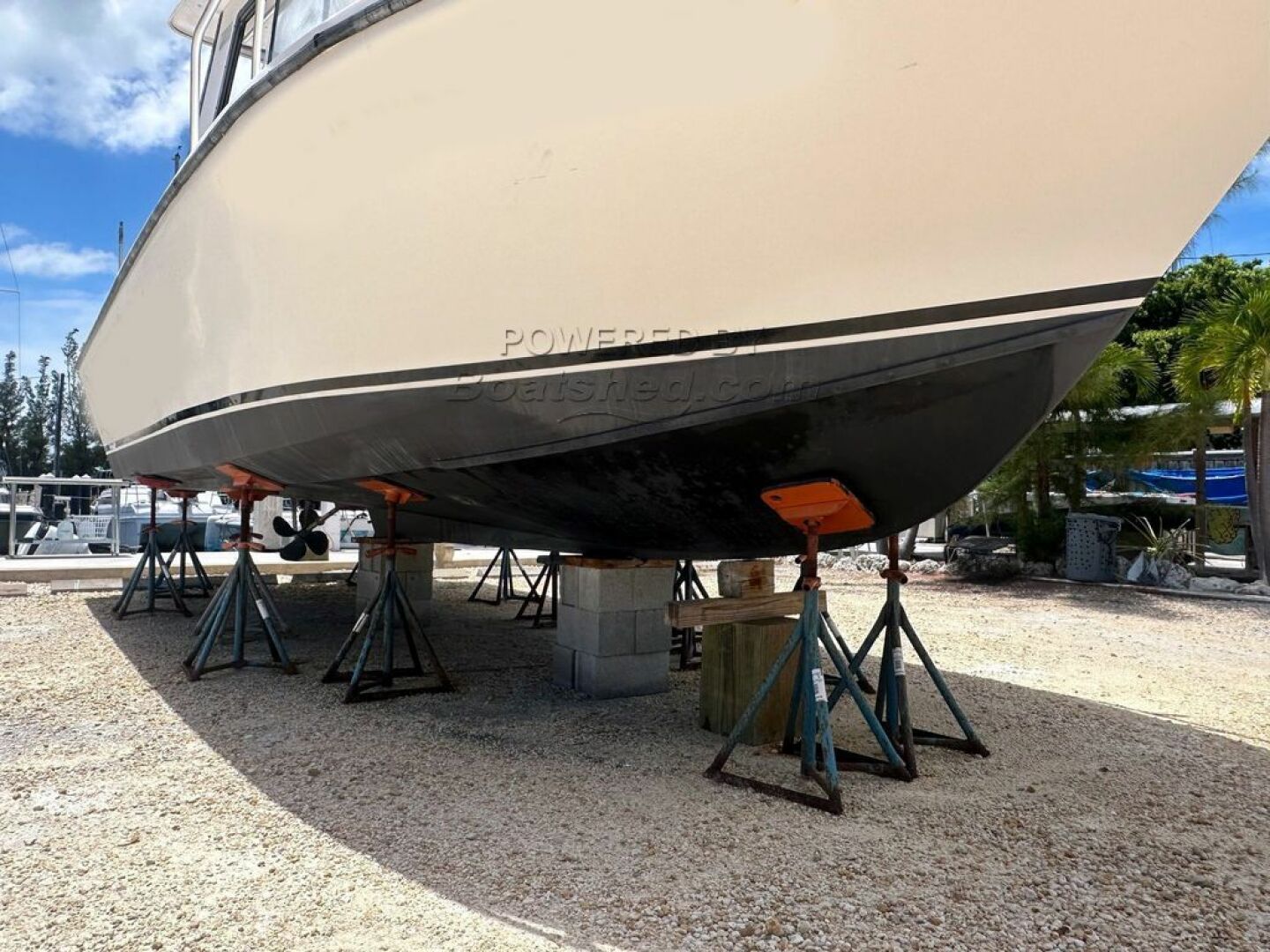 2000 Island Hopper 30 Yacht For Sale SI Yachts