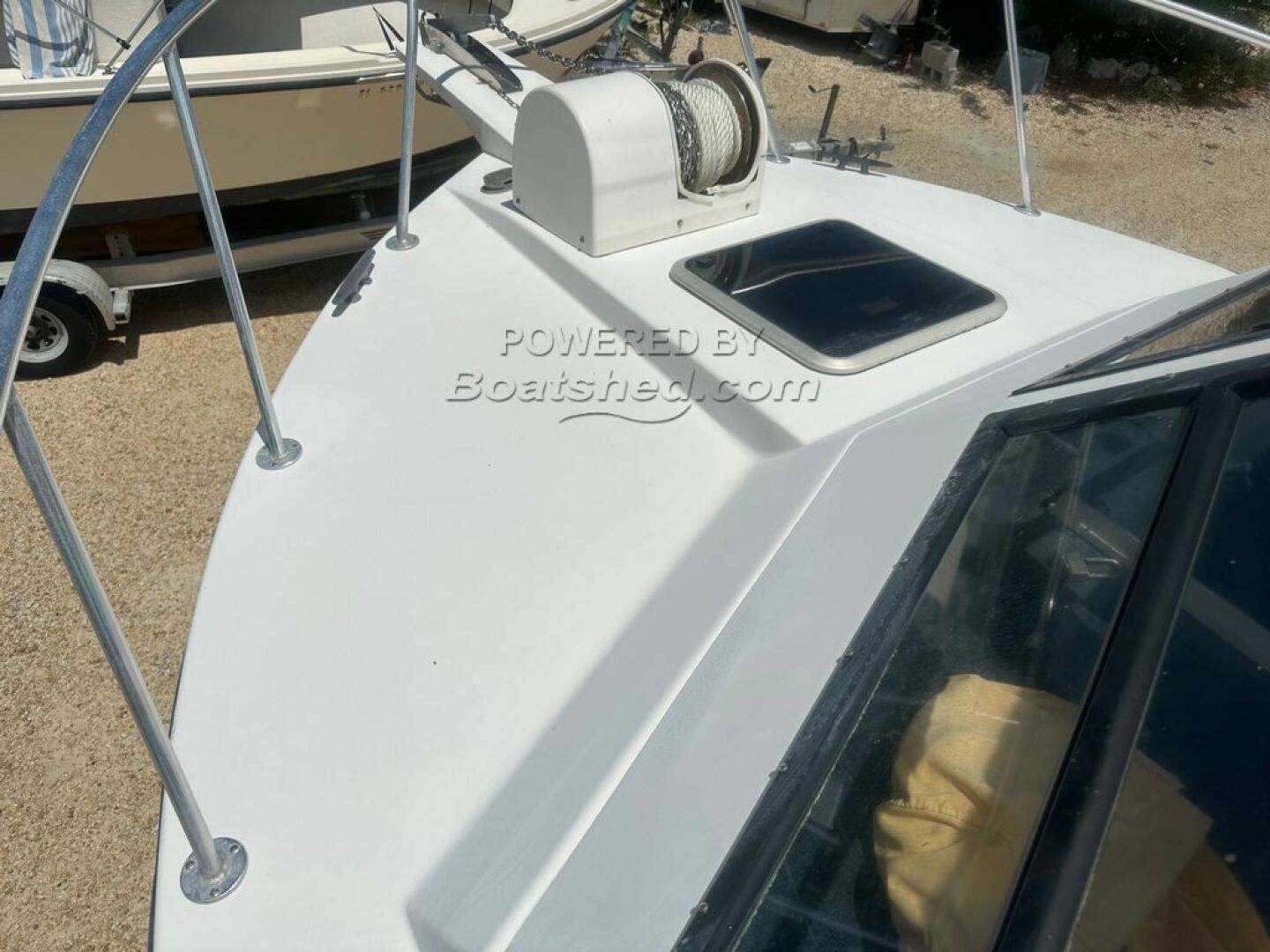 2000 Island Hopper 30 Yacht For Sale SI Yachts