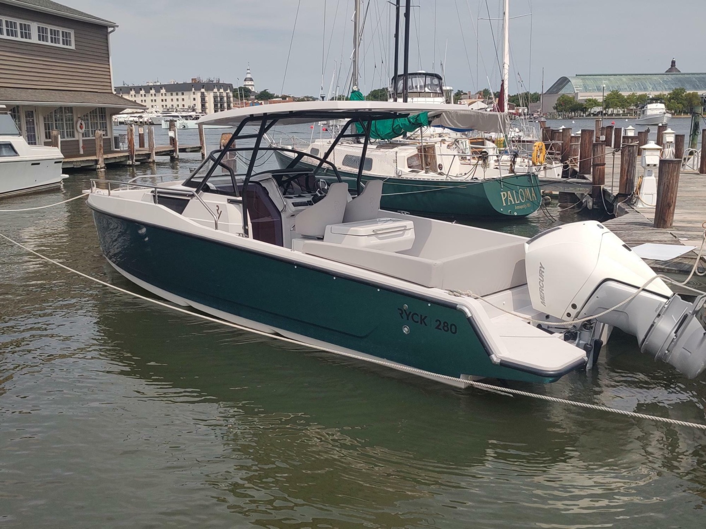 2023 RYCK 280
