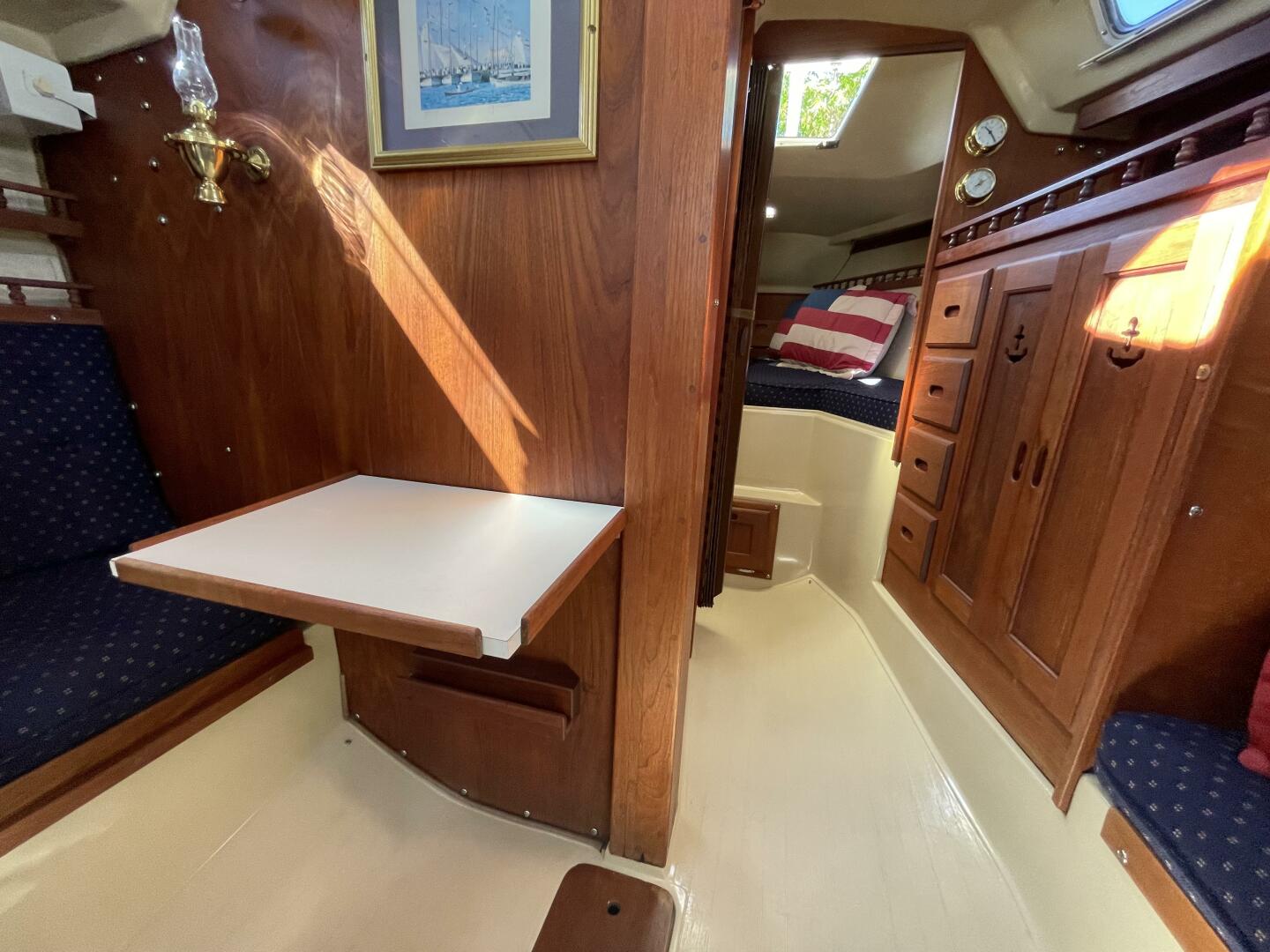 PATRIOT 30ft Catalina Yacht For Sale