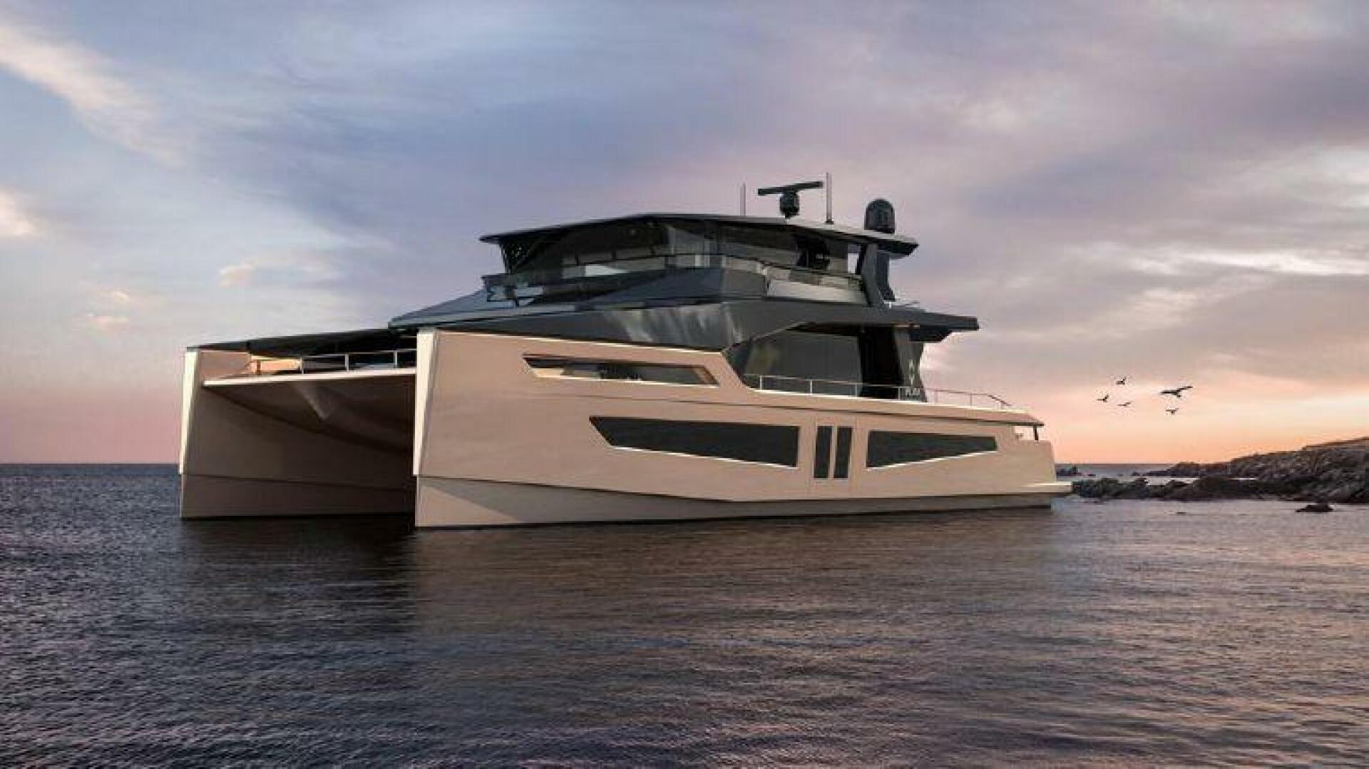 2024 Alva Yachts Ocean Eco 78