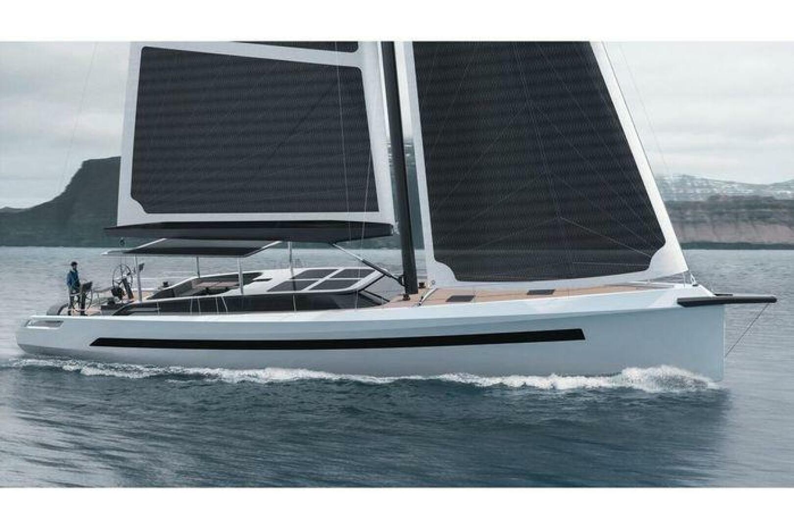 Alva Yachts Ocean Sail 72