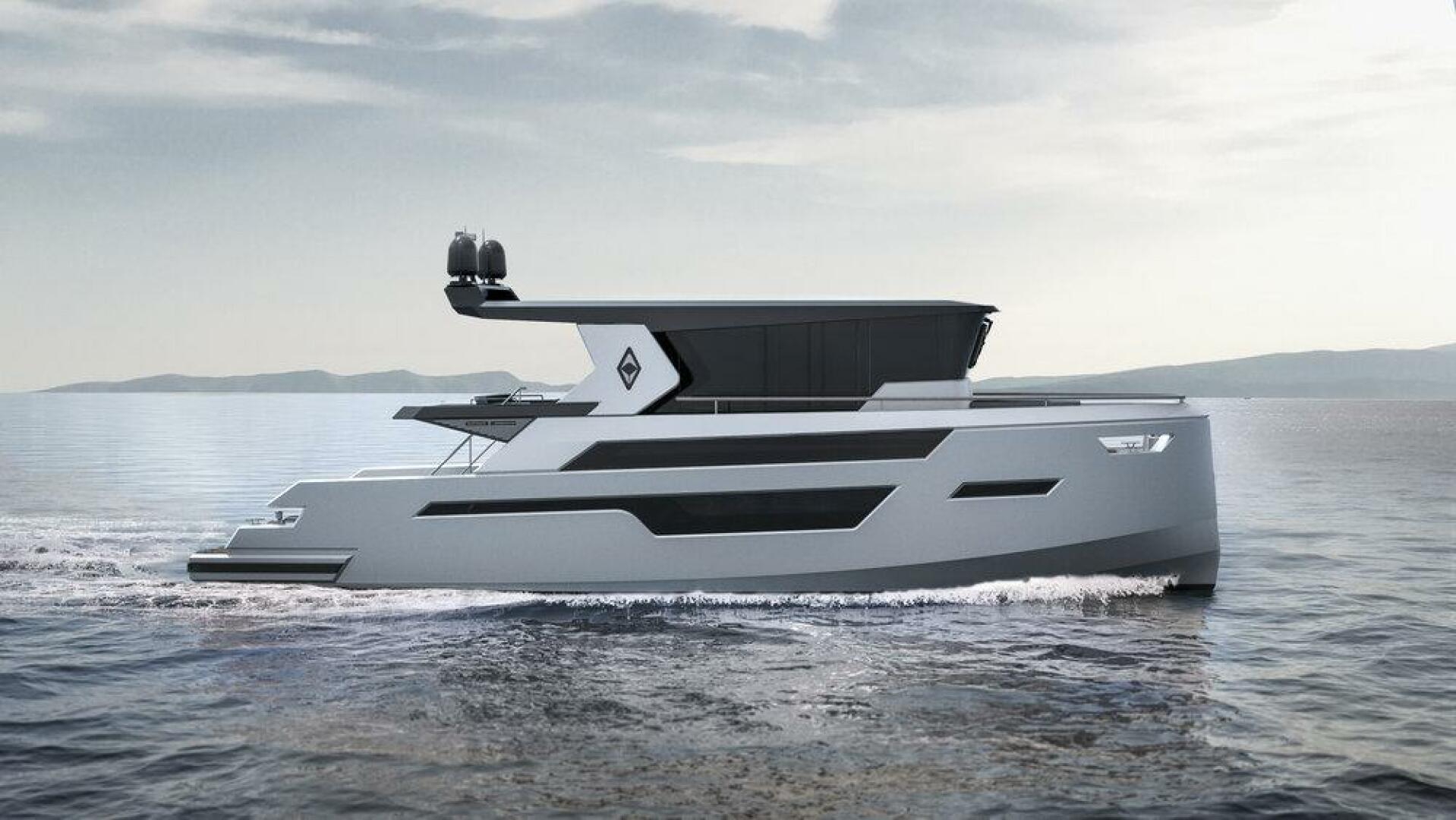 Alva Yachts Eco Cruise 50