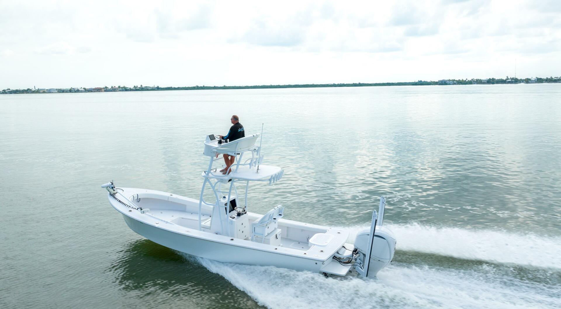 26ft Gause Built Yacht For Sale