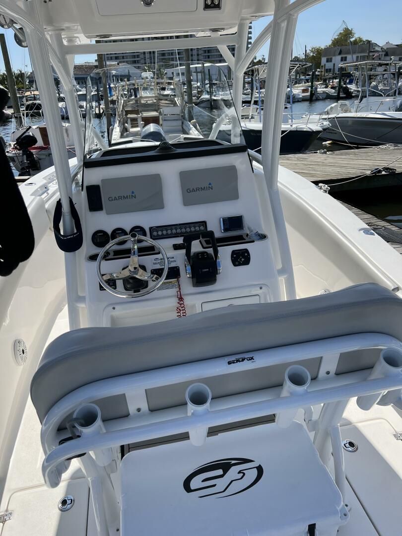 2019 Sea Fox 268 Commander for sale