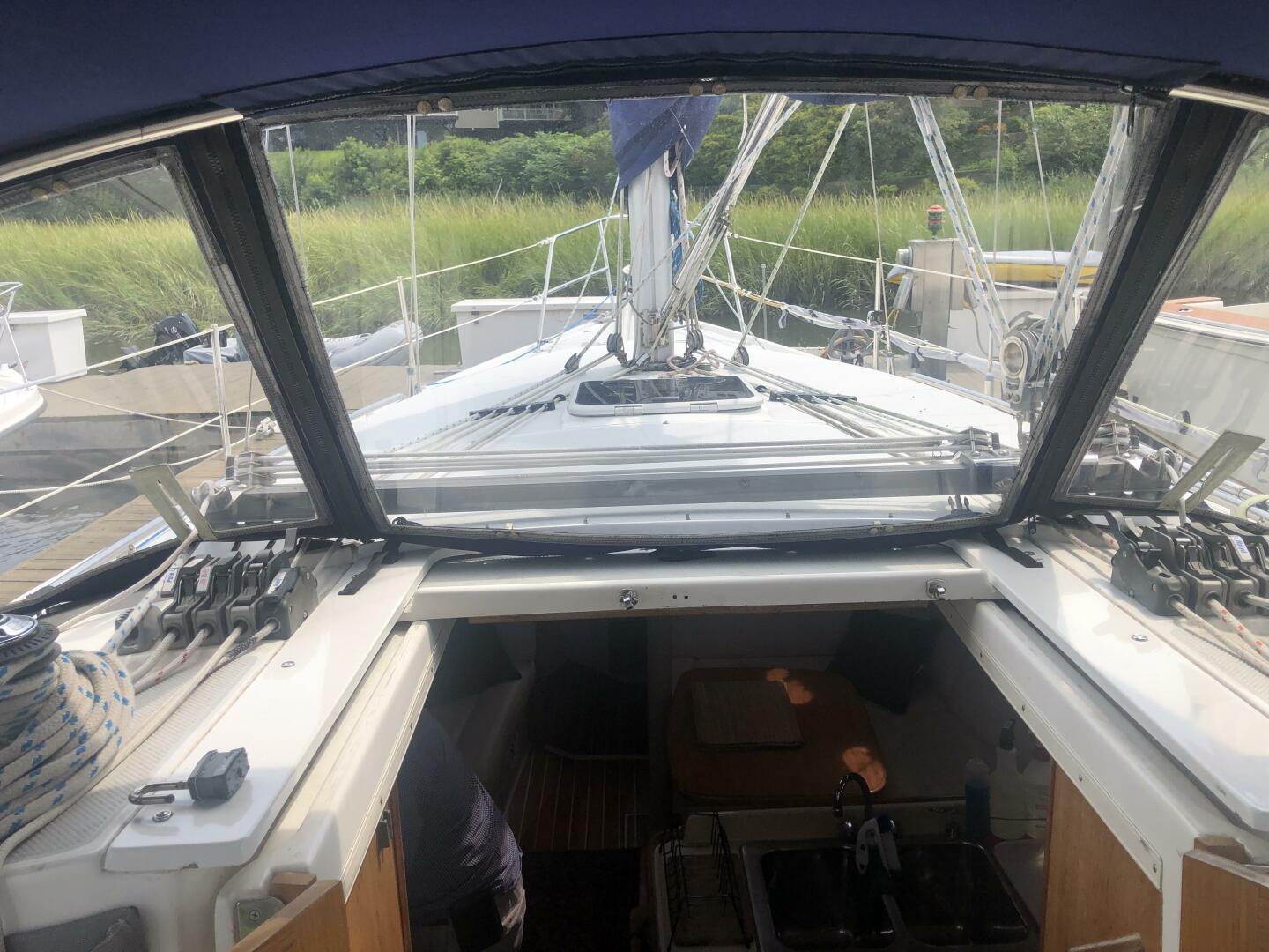 Sail Around Sue 34ft Catalina Yacht For Sale